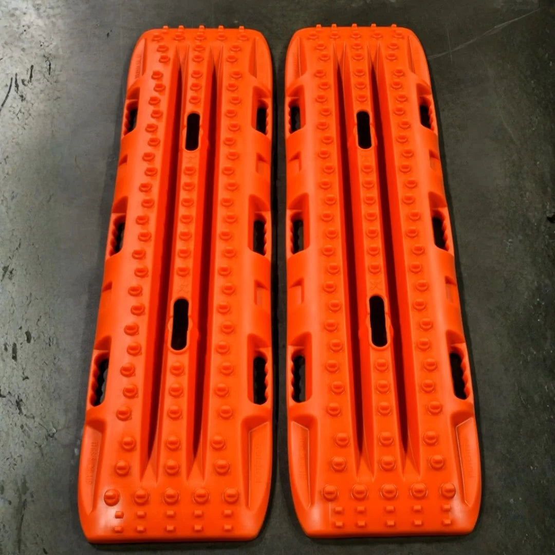 RototraX Traction Boards ORANGE-M.O.R.E.