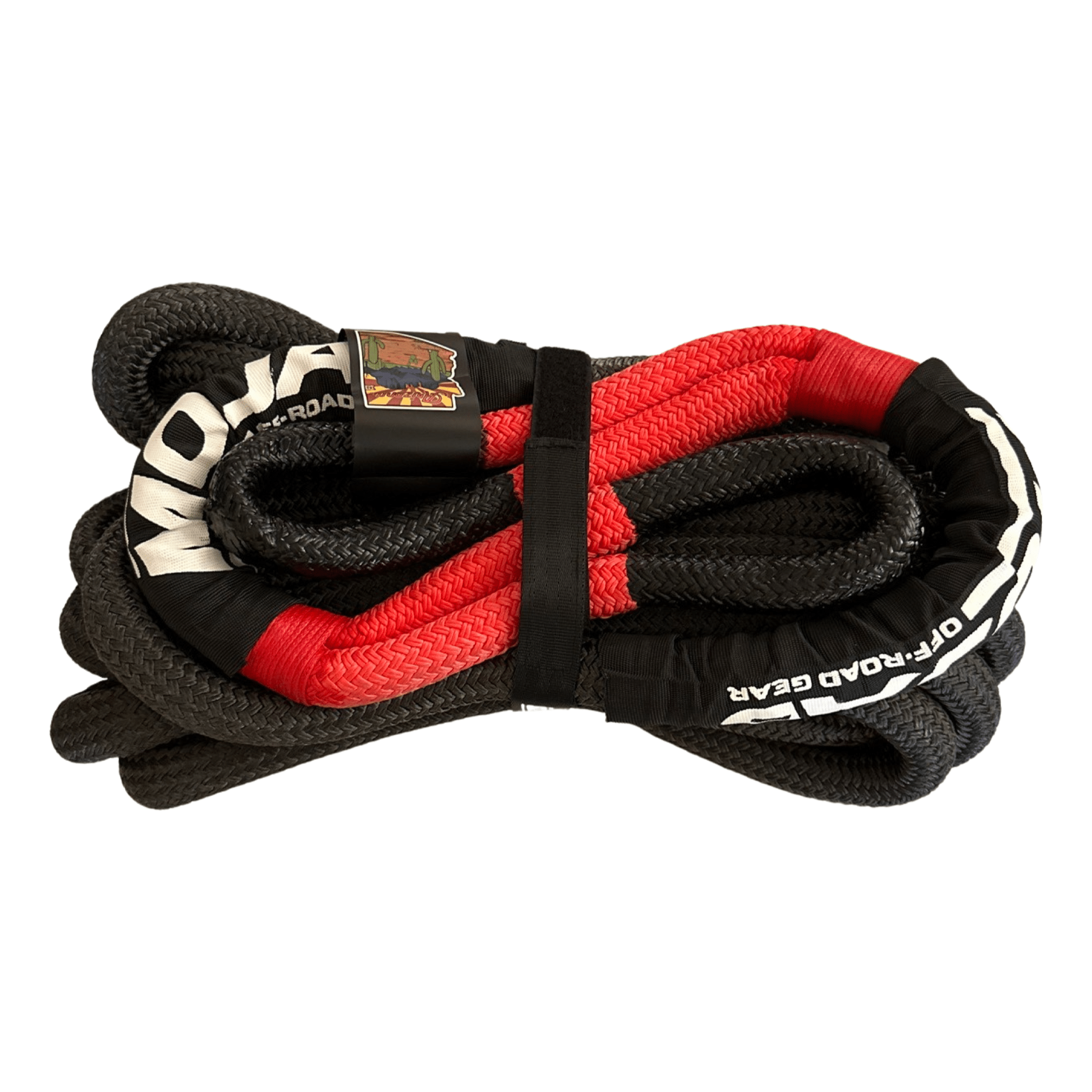 7/8'' x 30' Kinetic rope with storage bag (Lifetime Warranty)-M.O.R.E.
