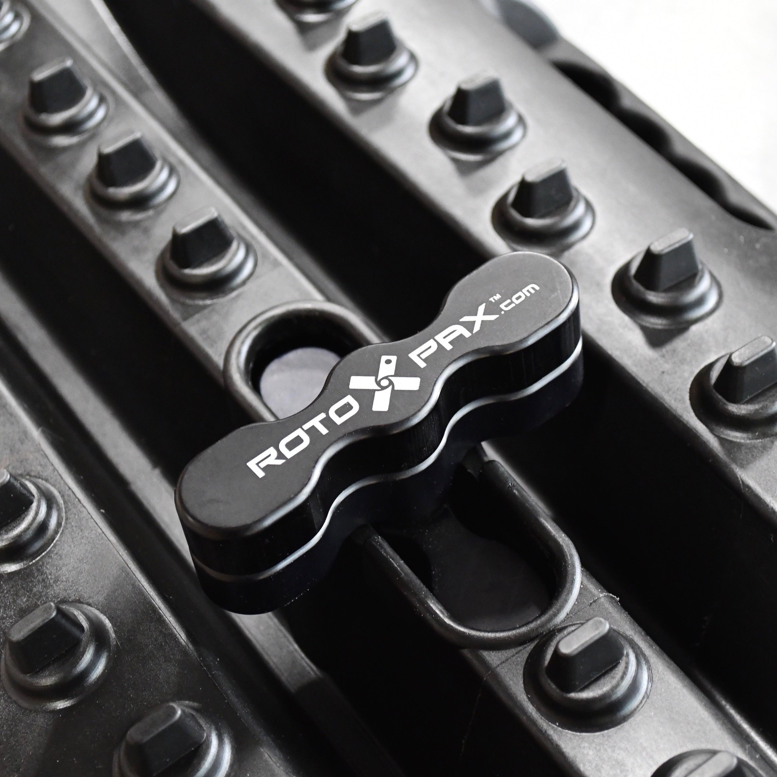 RototraX Traction Boards BLACK-M.O.R.E.