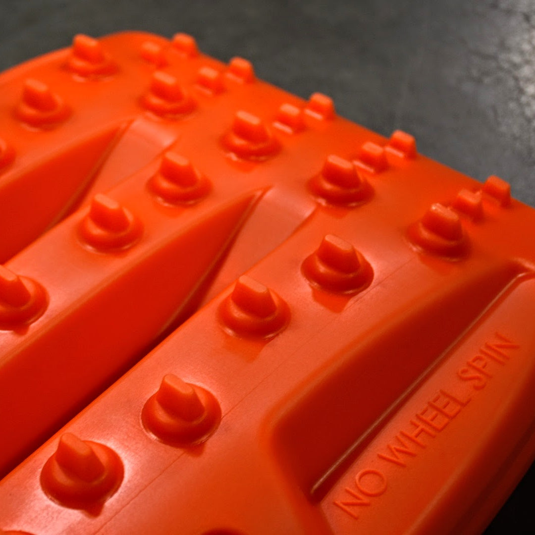 RototraX Traction Boards ORANGE-M.O.R.E.