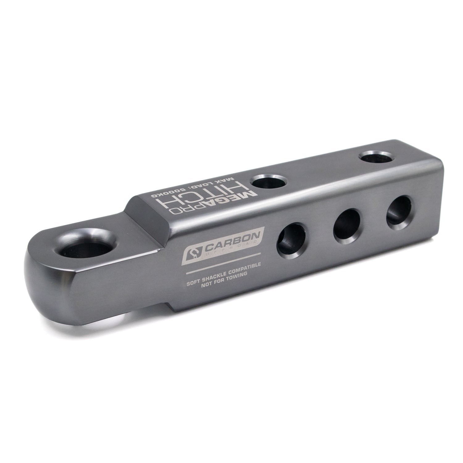 MegaPro Tow Hitch 5000kg - Tow Bar Mounted Recovery Hitch-M.O.R.E.