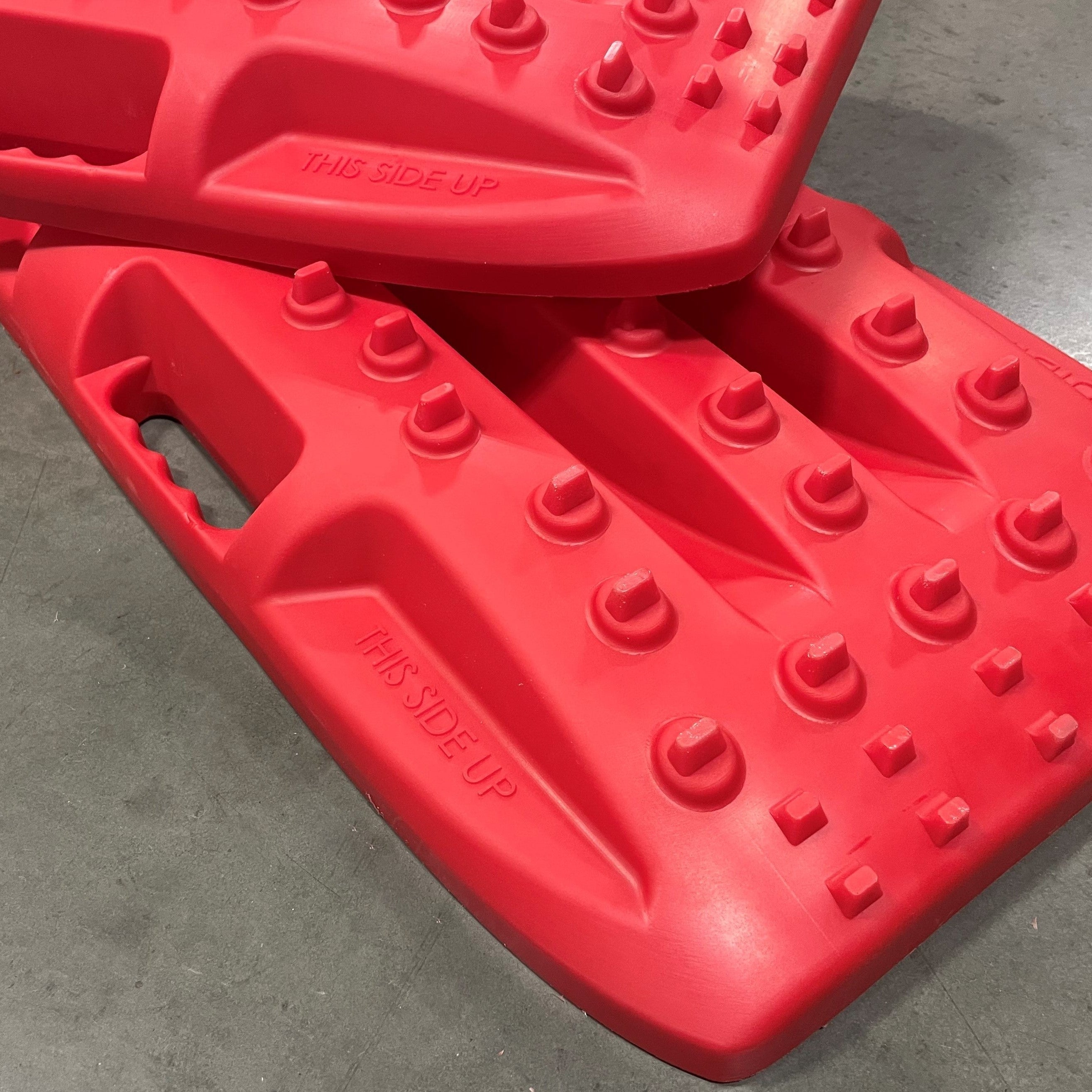 RototraX Traction Boards RED-M.O.R.E.