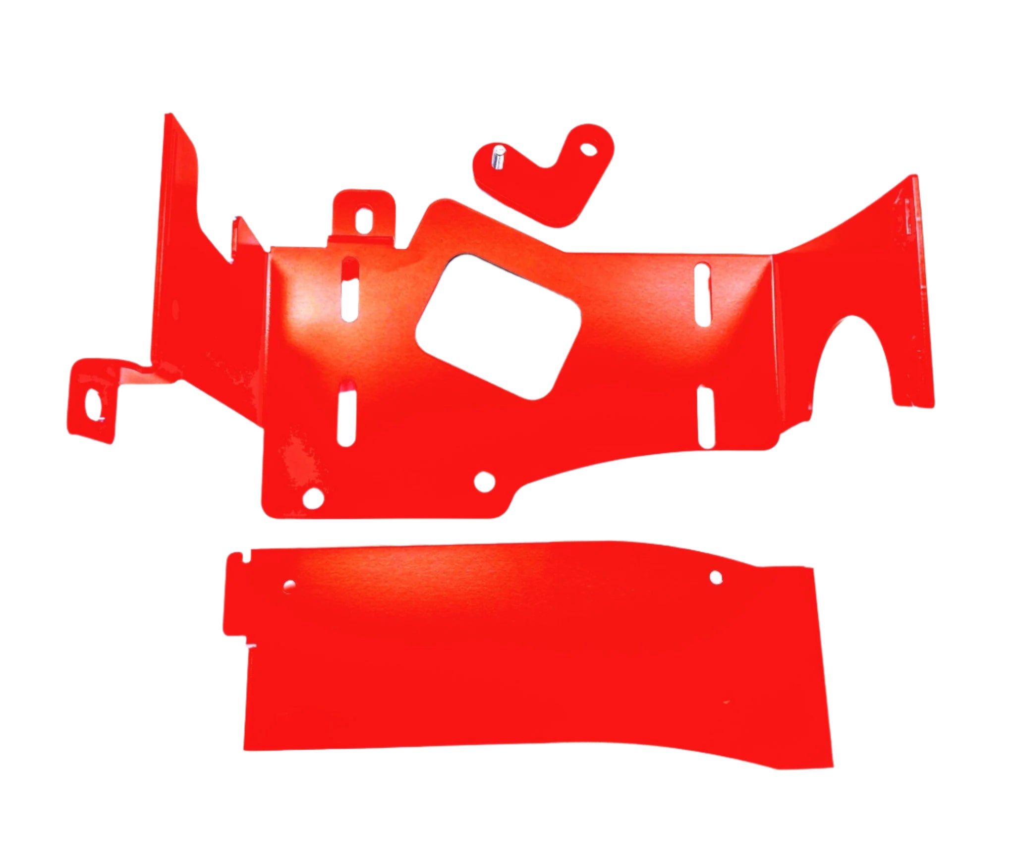 ARB Mounting Bracket (for mounting ARB Twin Air Compressor & 1 Gallon Tank) (ARB4RUN5) for Toyota 4 Runner (2003-09) Gen 4 & (2010+) Gen 5-M.O.R.E.