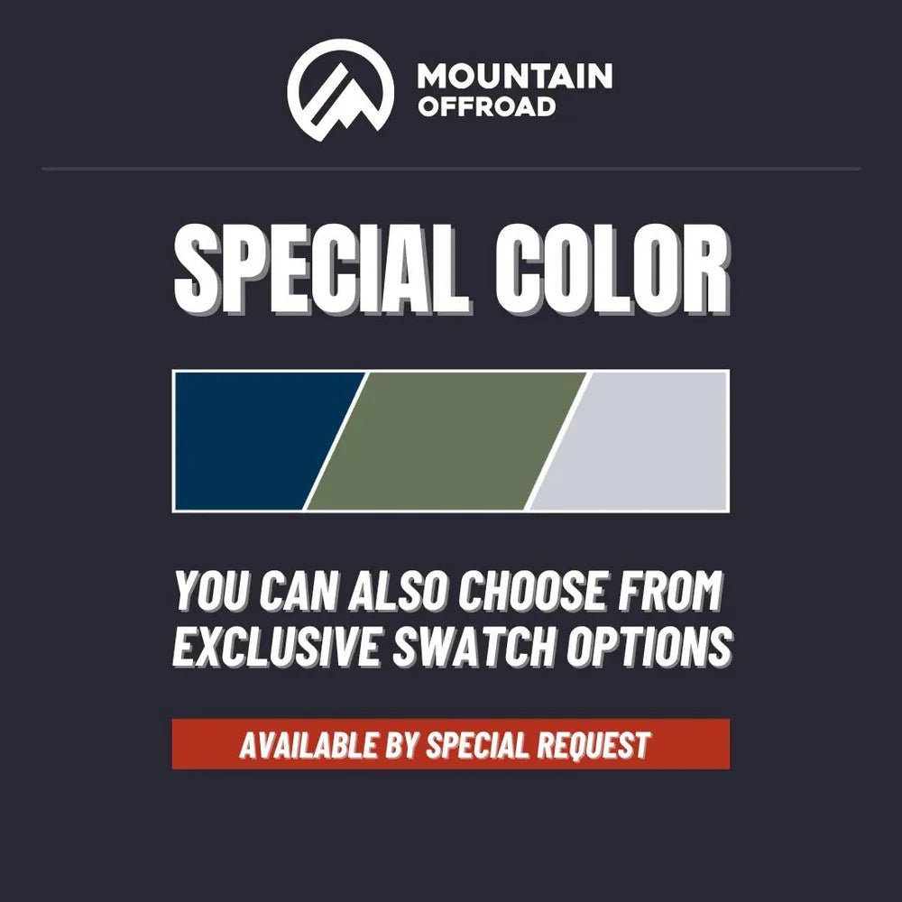 Bundle Pricing: ARB Mounting Bracket (ARBJKR2D), ARB Twin Air Compressor (CKMTA12), & ARB 1 Gallon Air Tank (171507) for Jeep Wrangler Jk 2 Door (2007-18)-M.O.R.E.