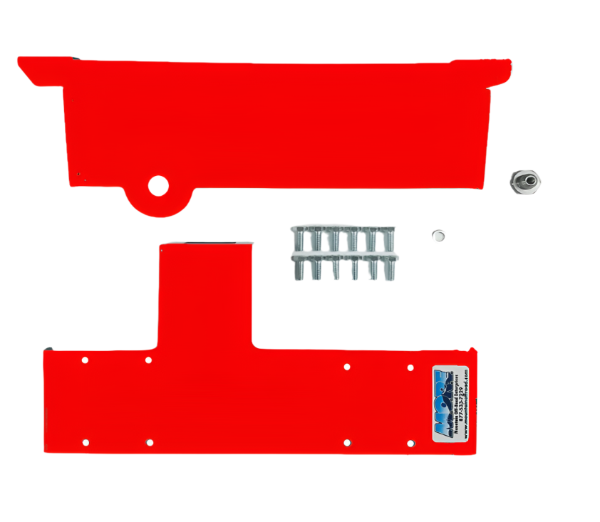 ARB Twin Air Compressor Mounting Bracket (ARB18) for Jeep Wrangler JL Unlimited 4 Door (2018-23)-M.O.R.E.