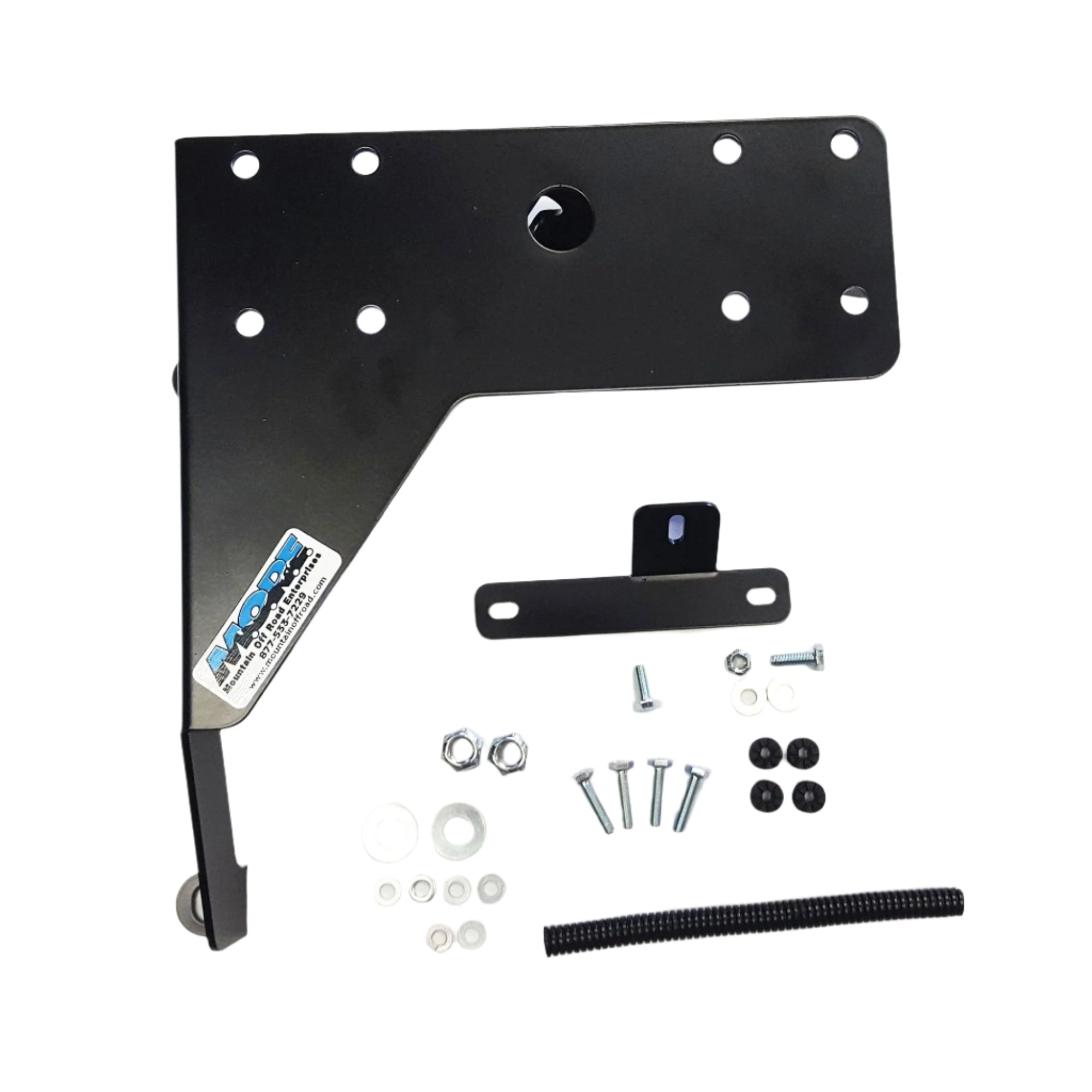 ARB Twin Air Compressor Mounting Bracket (ARB97) for Jeep Wrangler TJ (1997-06) Wrangler Unlimited LJ (2004-06)-M.O.R.E.