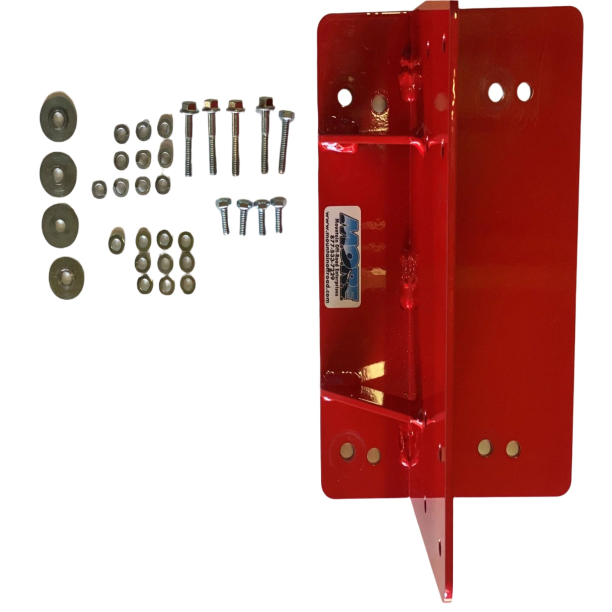 ARB Twin Air Compressor Mounting Bracket (ARBGM0718) for GM Truck / SUV (2007-18)-M.O.R.E.