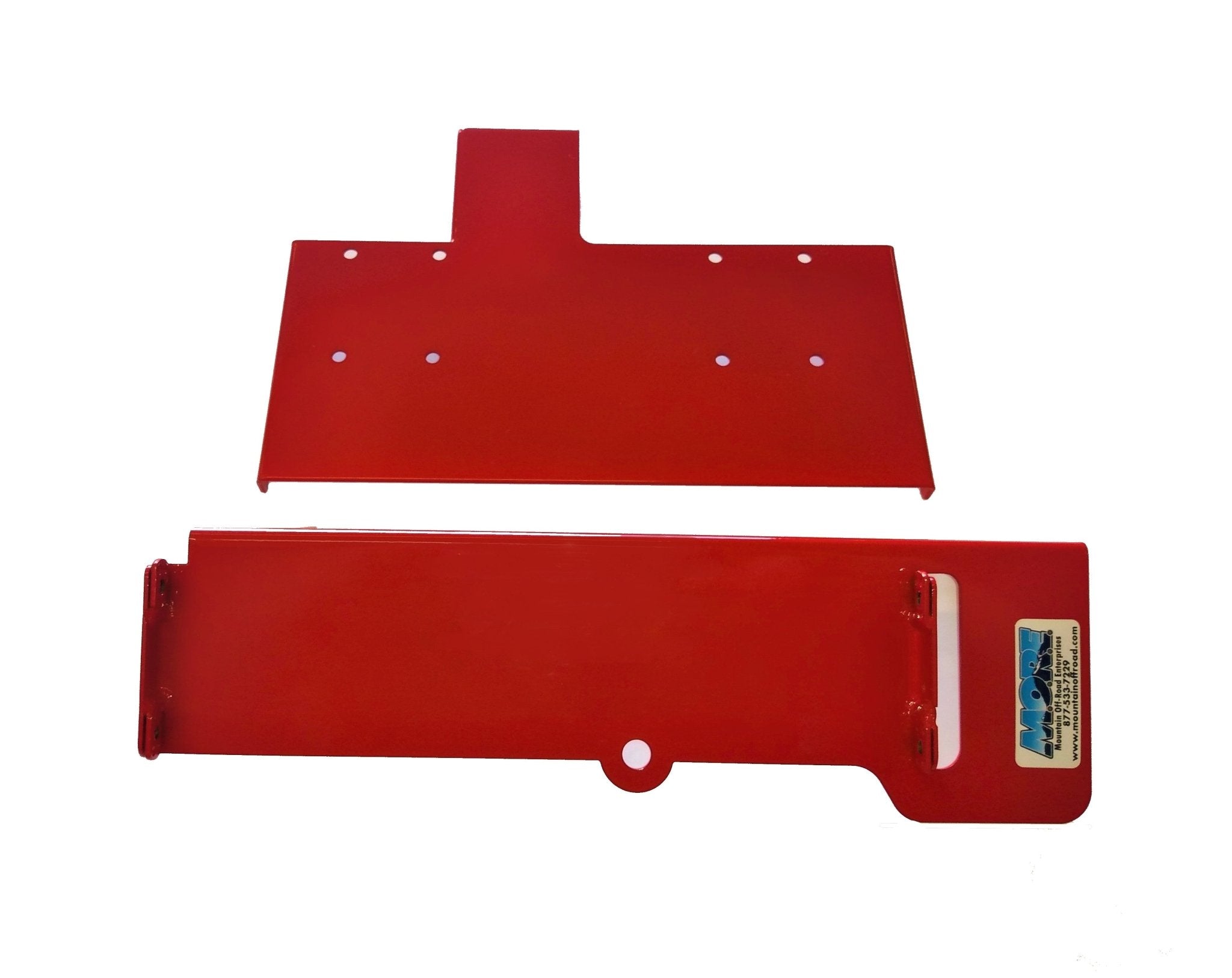ARB Twin Air Compressor Mounting Bracket Rear Cargo (ARBJKR) for Jeep Wrangler JK Unlimited (2007-18)-M.O.R.E.