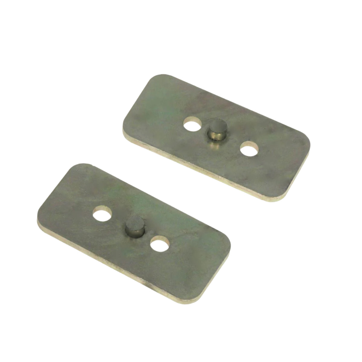 Axle Off-Set Plate for 2-1/2" Wide Springs-M.O.R.E.