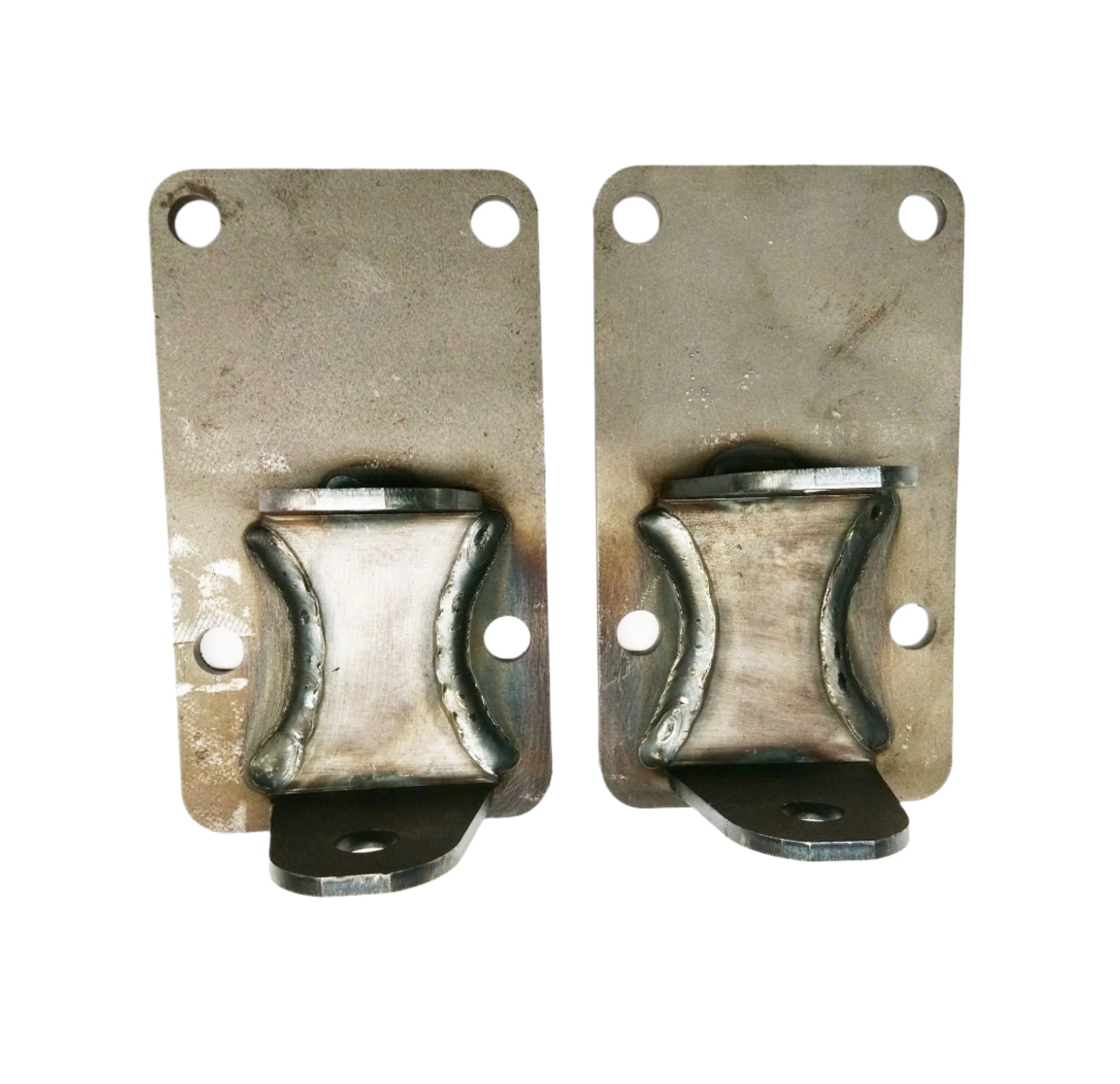 "Bomb Proof" Block Plates (LS) Adapter-M.O.R.E.