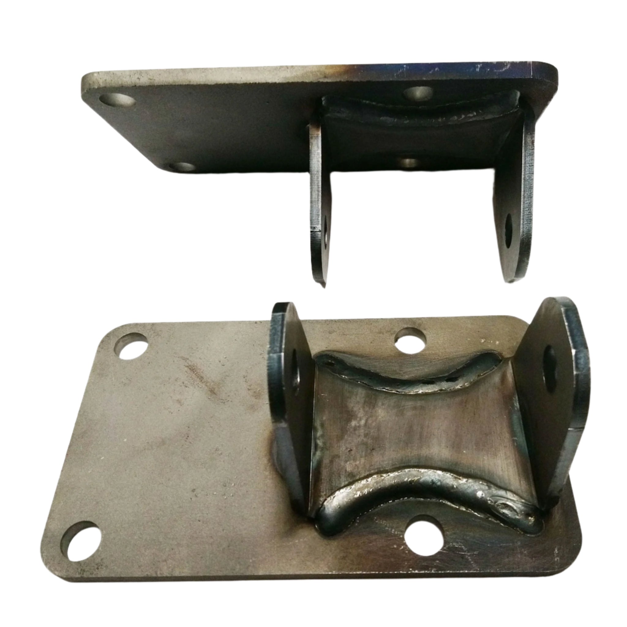 "Bomb Proof" Block Plates (LS) Adapter-M.O.R.E.