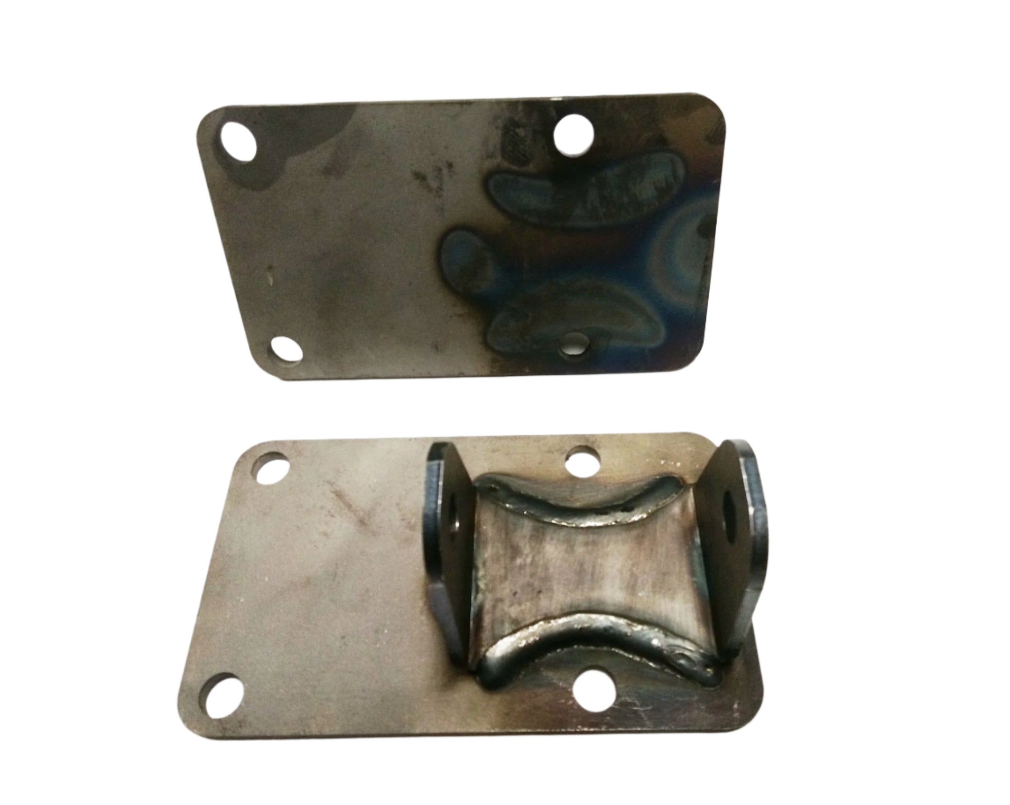 "Bomb Proof" Block Plates (LS) Adapter-M.O.R.E.