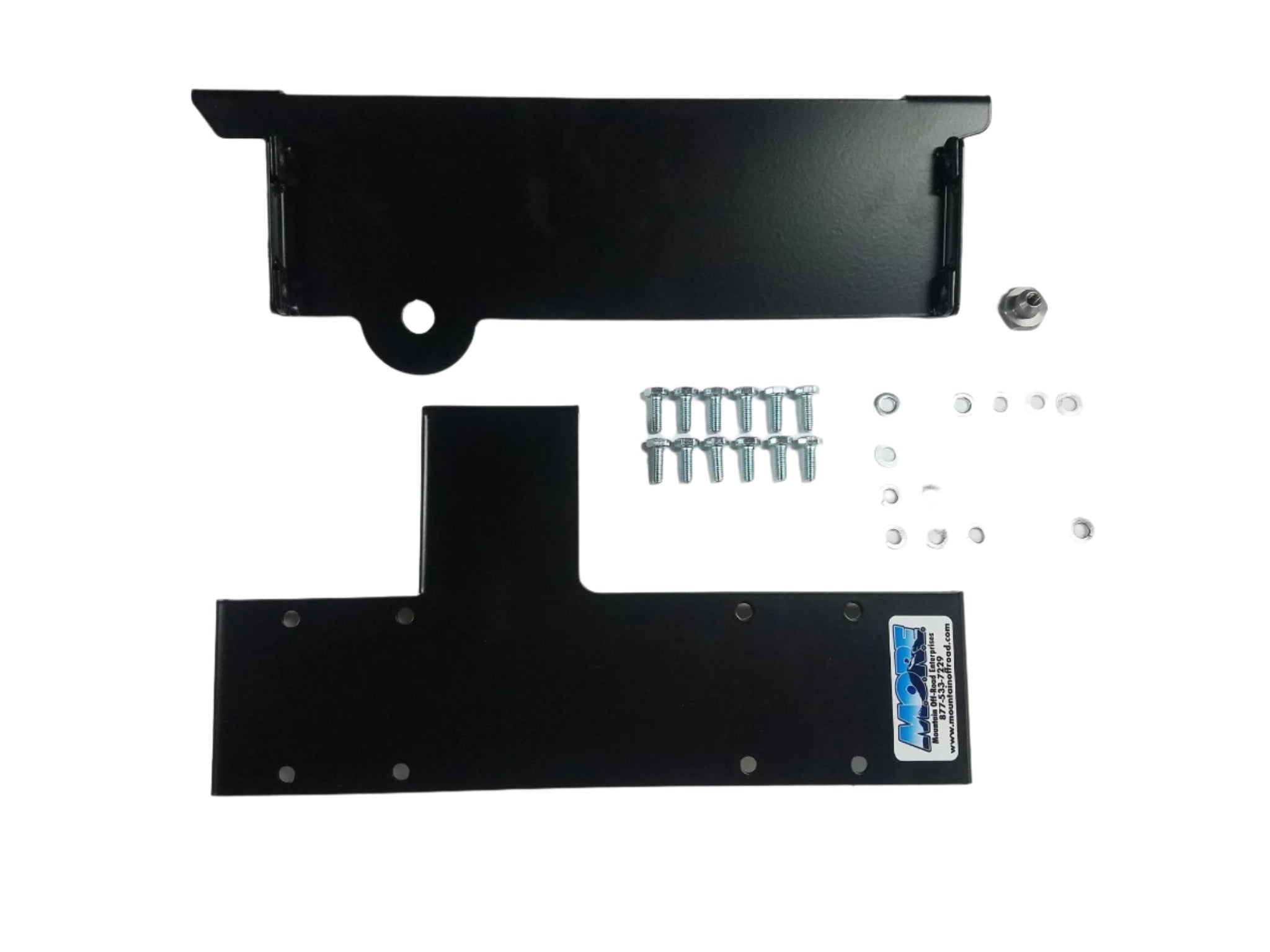 Bundle Pricing: ARB Mounting Bracket (ARB18) & ARB Twin Air Compressor (CKMTA12) for Jeep Wrangler JL Unlimited (2018-23-M.O.R.E.
