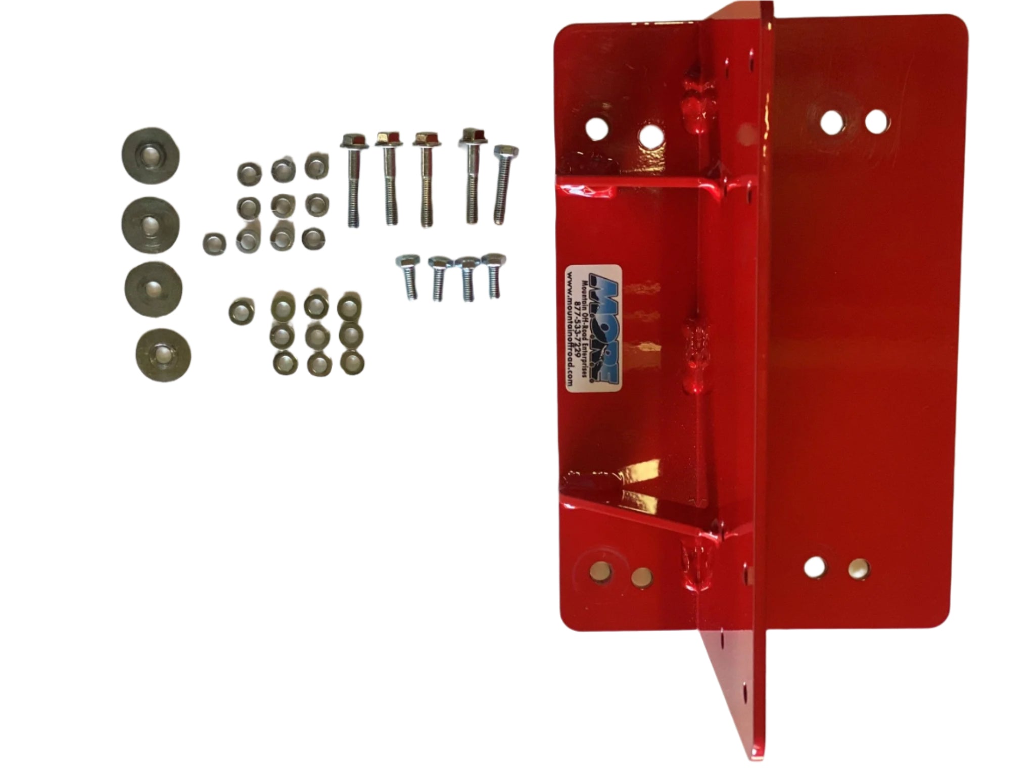 Bundle Pricing: ARB Mounting Bracket (ARBGM0718) & ARB Twin Air Compressor (CKMTA12) for GM Truck / SUV (2007-18)-M.O.R.E.
