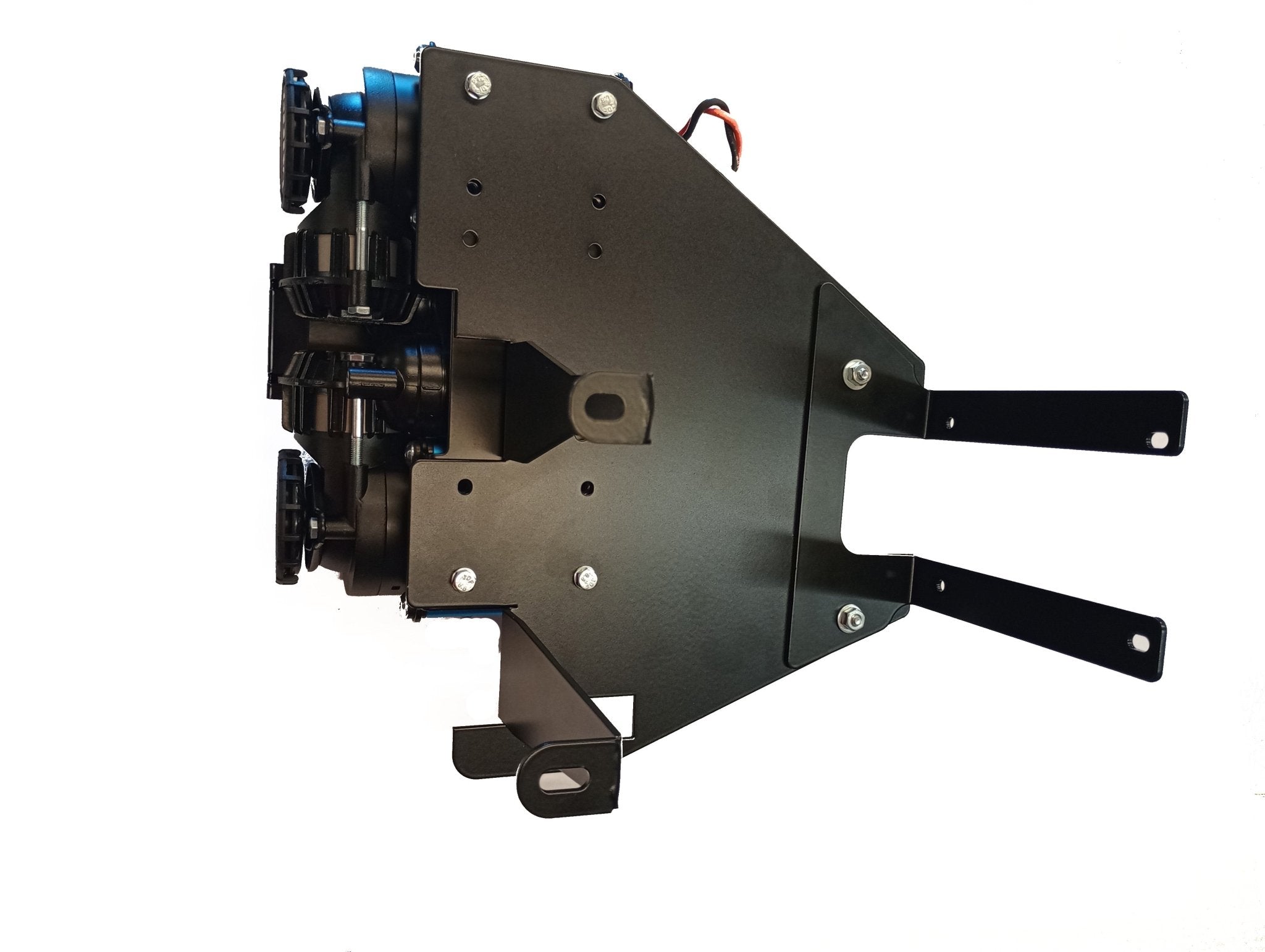 ARB Mounting Bracket (for mounting ARB Twin Air Compressor ONLY) (ARBTUN2G) for Toyota Tundra Gen 2 (2007-21)-M.O.R.E.