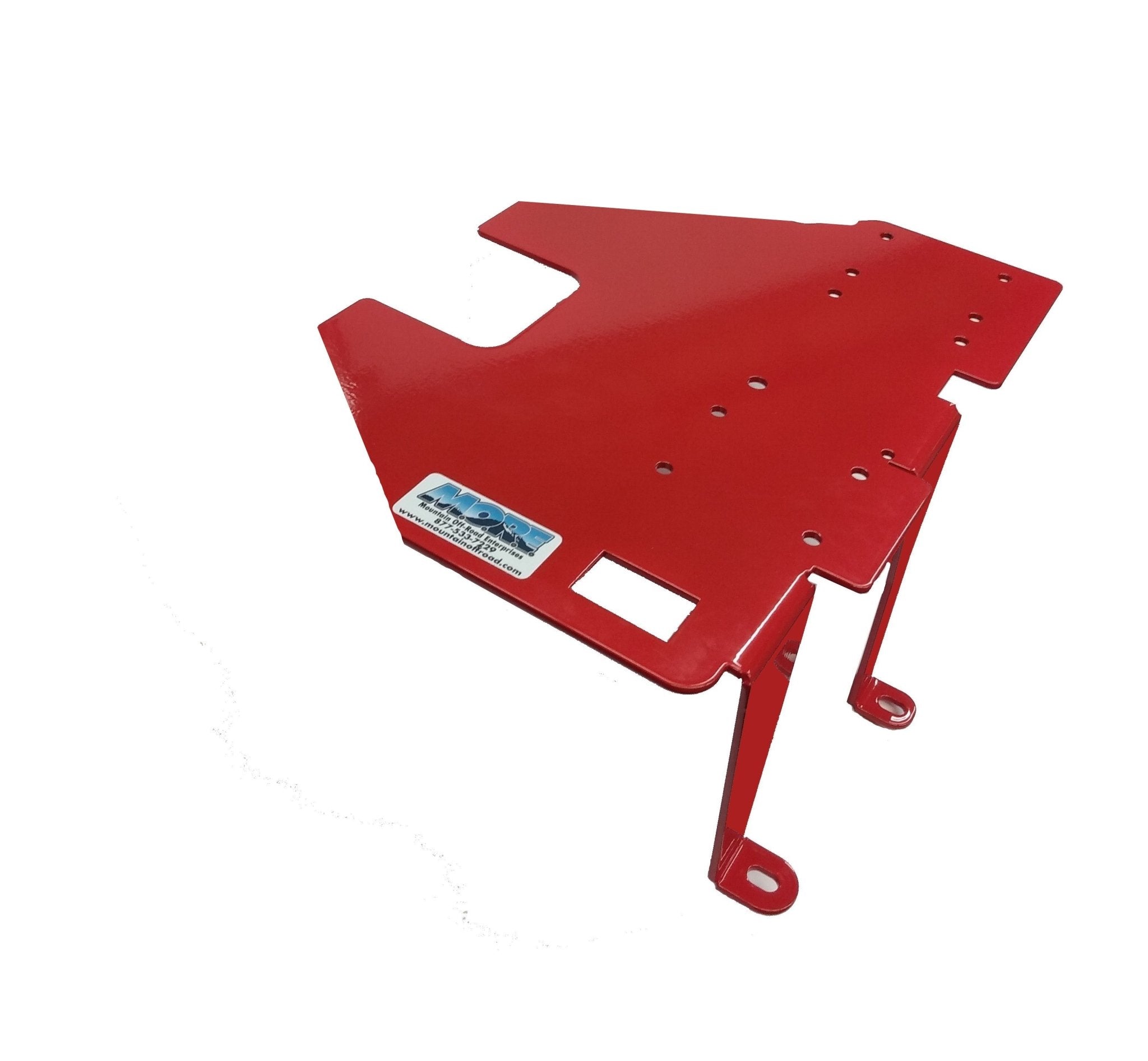 ARB Mounting Bracket (for mounting ARB Twin Air Compressor ONLY) (ARBTUN2G) for Toyota Tundra Gen 2 (2007-21)-M.O.R.E.