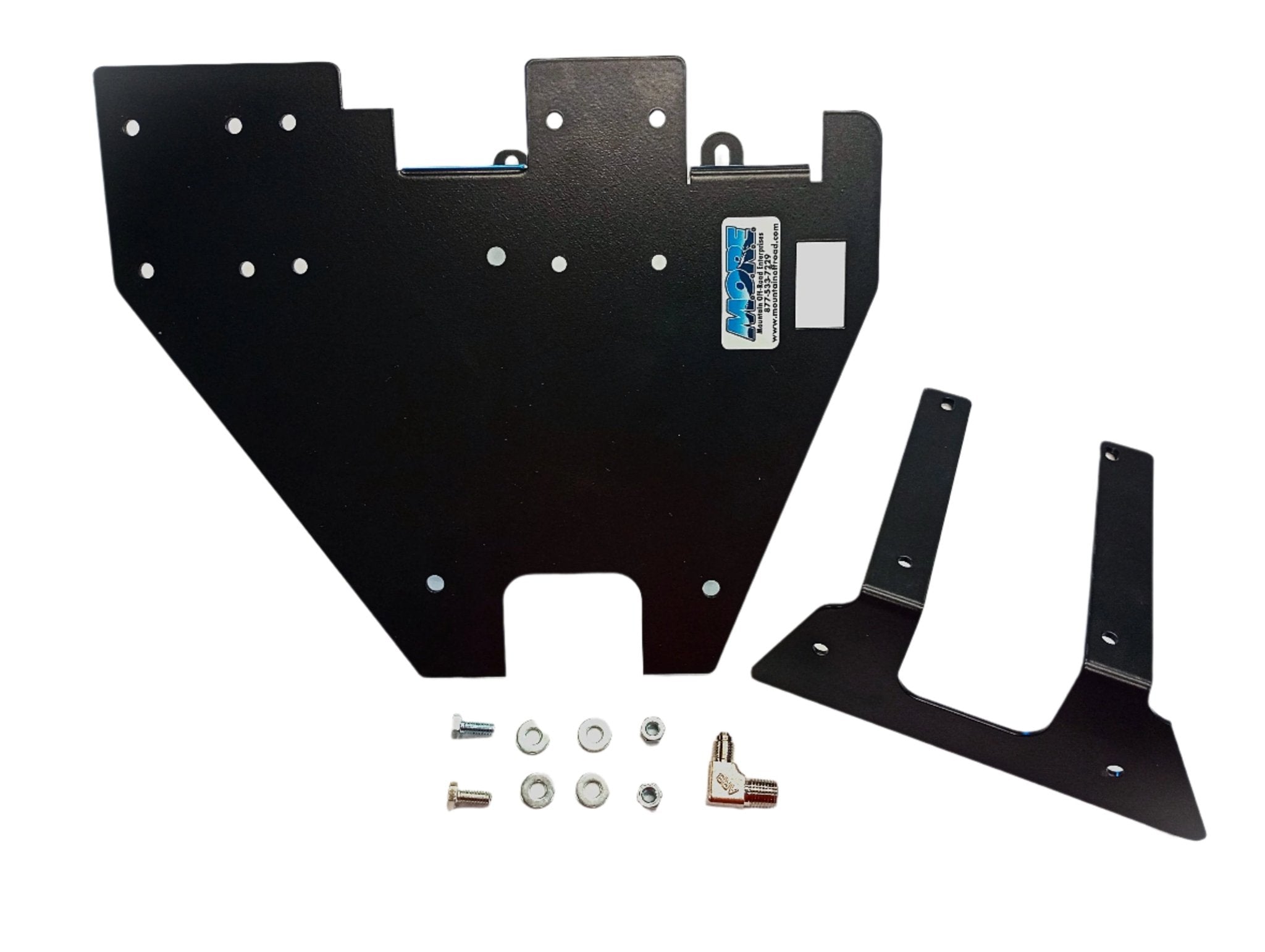 ARB Mounting Bracket (for mounting ARB Twin Air Compressor ONLY) (ARBTUN2G) for Toyota Tundra Gen 2 (2007-21)-M.O.R.E.