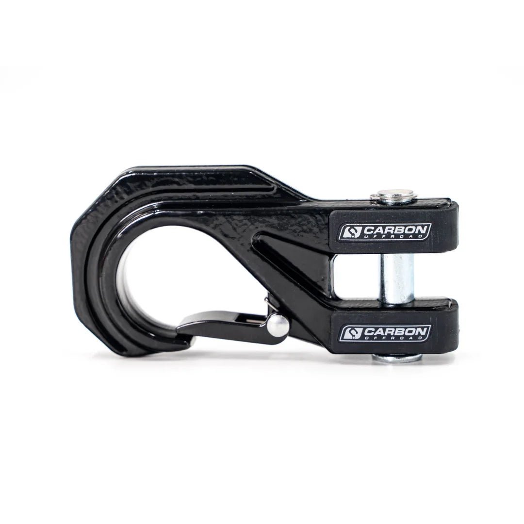 Carbon Offroad Mega Pro Winch Hook-M.O.R.E.