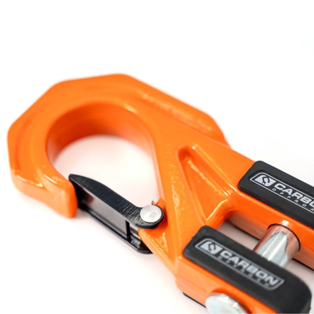 Carbon Offroad Mega Pro Winch Hook-M.O.R.E.