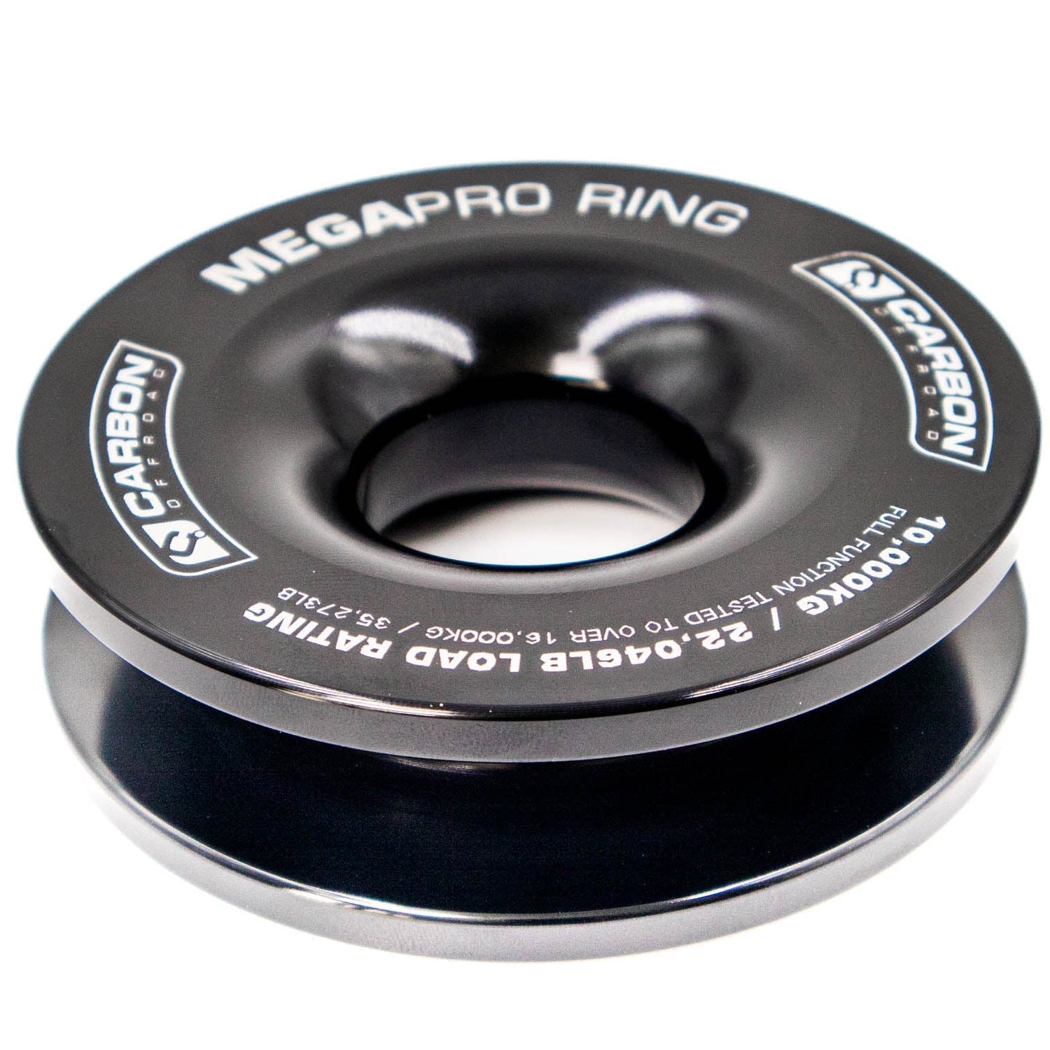 Carbon Offroad Monkey Fist 10T Recovery Ring-M.O.R.E.