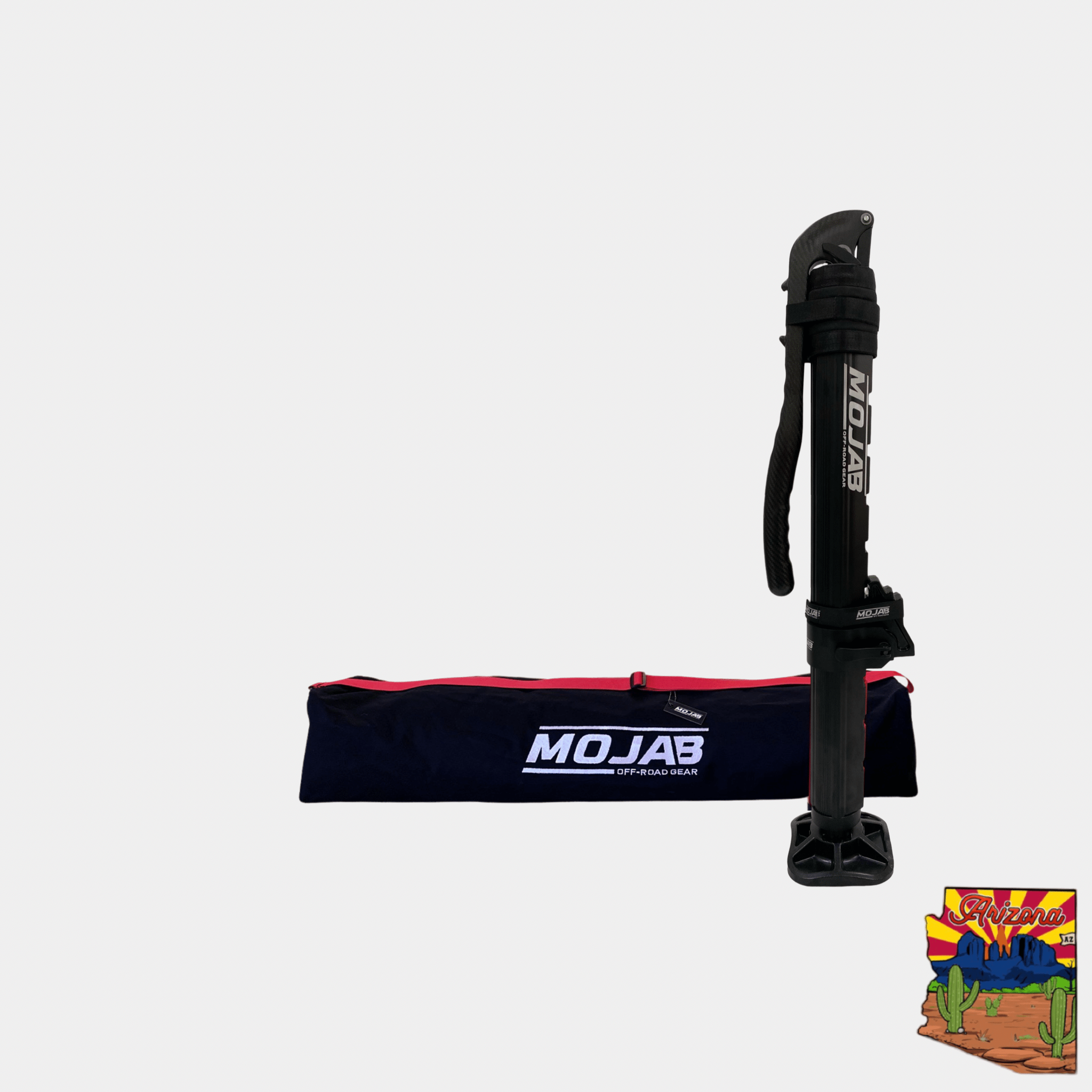 CarbonPro Compact Hydraulic Jack MLH 40''-M.O.R.E.