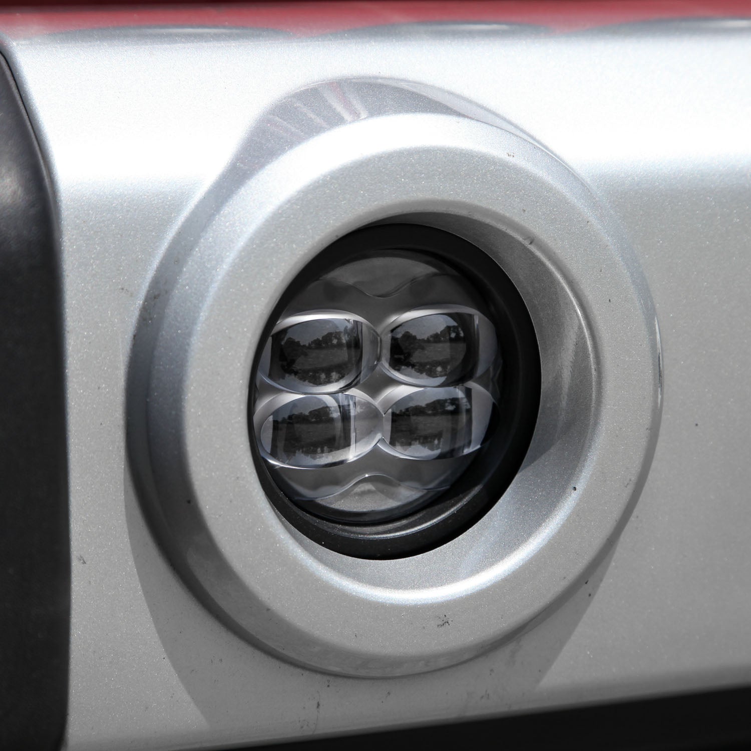 CR-Series Performance LED Fog Light Upgrade Kit - Jeep Wrangler JK, JL & Gladiator JT-M.O.R.E.
