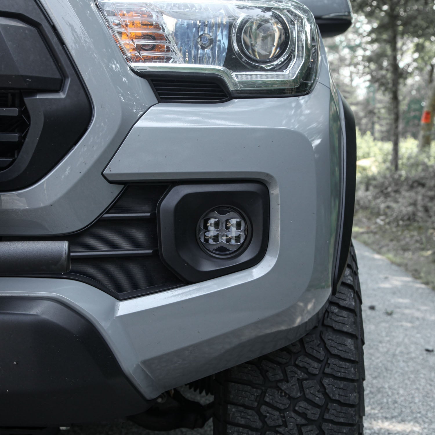 CR - Series Performance LED Fog Light Upgrade Kit - Toyota Tacoma, Tundra, 4Runner - Mountain Offroad (M.O.R.E.)