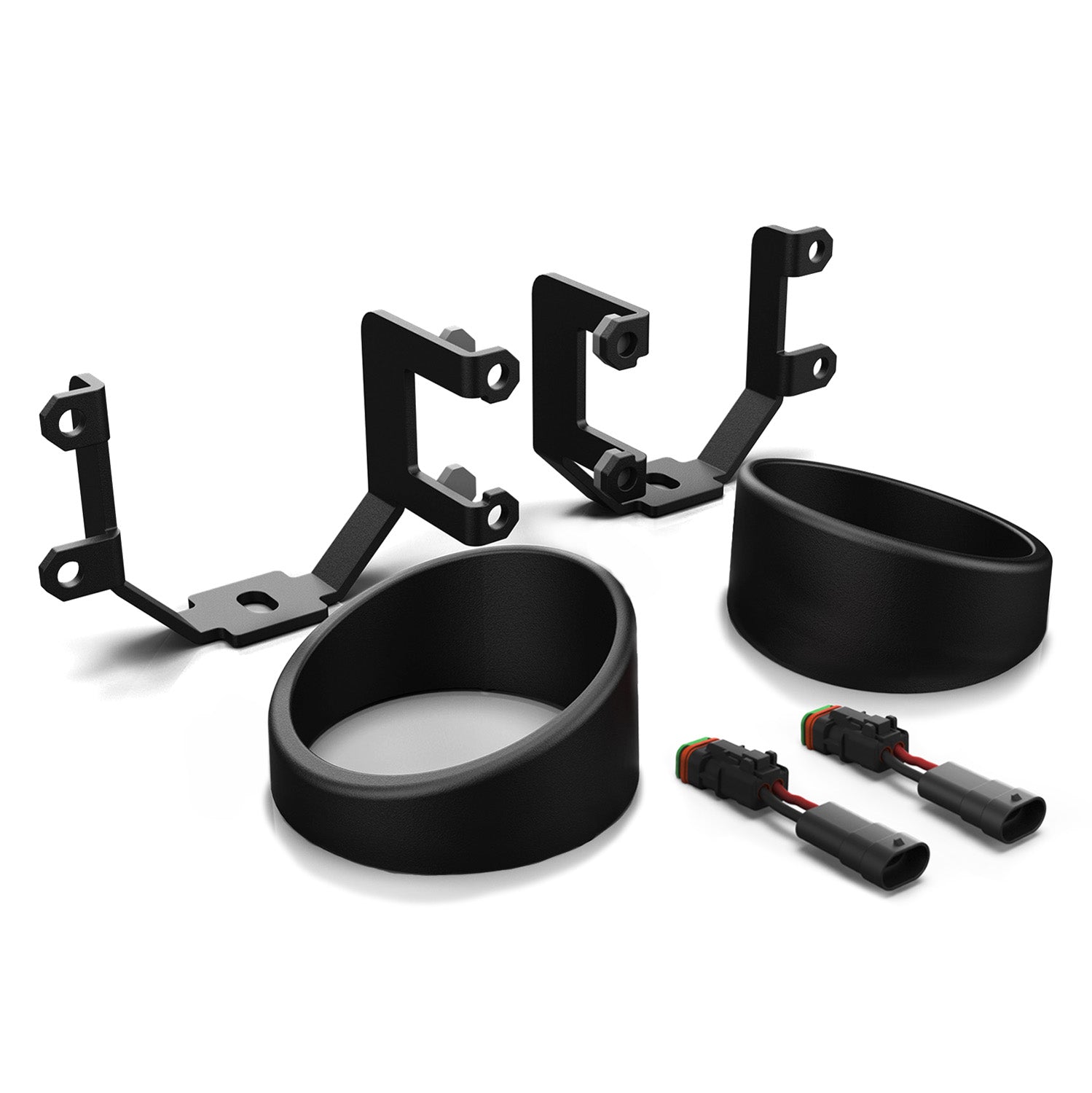 CR - Series Performance LED Fog Light Upgrade Kit - Toyota Tacoma, Tundra, 4Runner - Mountain Offroad (M.O.R.E.)