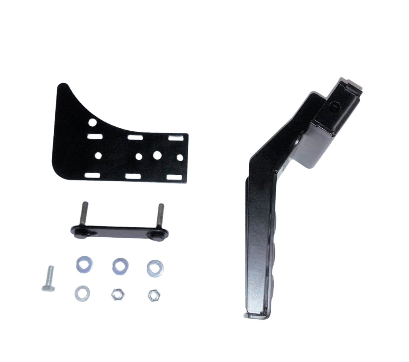 Dead Pedal for Jeep Gladiator JT with 3.6L (2020+) Driver Side-M.O.R.E.