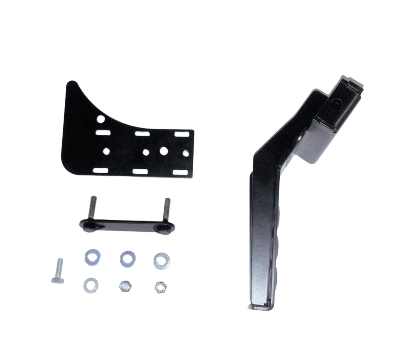 Dead Pedal for Jeep JL Wrangler and Unlimited Wrangler (2018+) Driver Side-M.O.R.E.