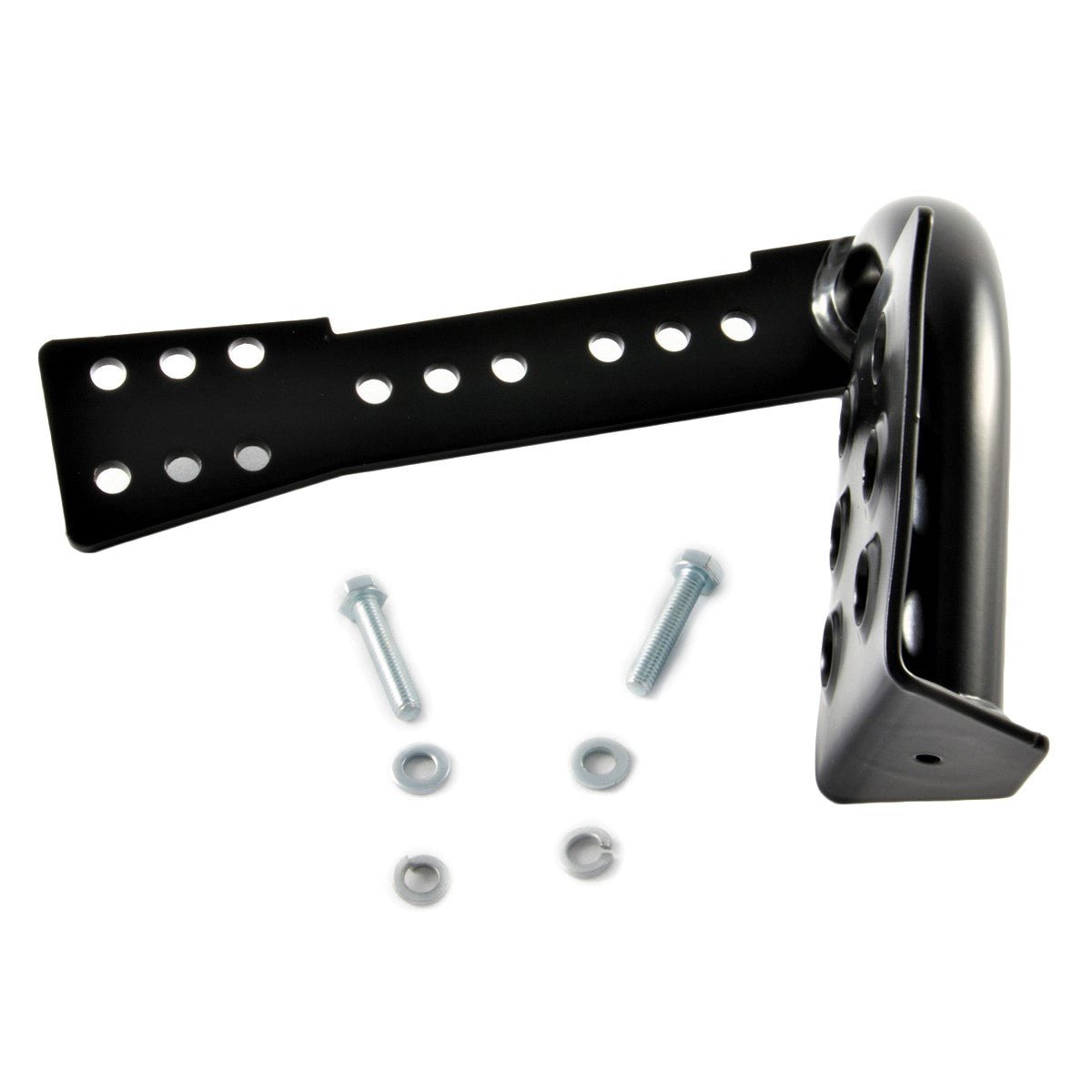Dead Pedal for Jeep Wrangler JK (2007-18) Driver Side-M.O.R.E.