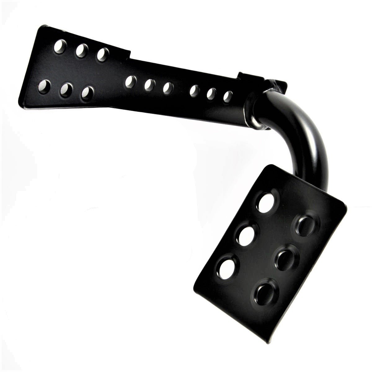 Dead Pedal for Jeep Wrangler JK (2007-18) Driver Side-M.O.R.E.