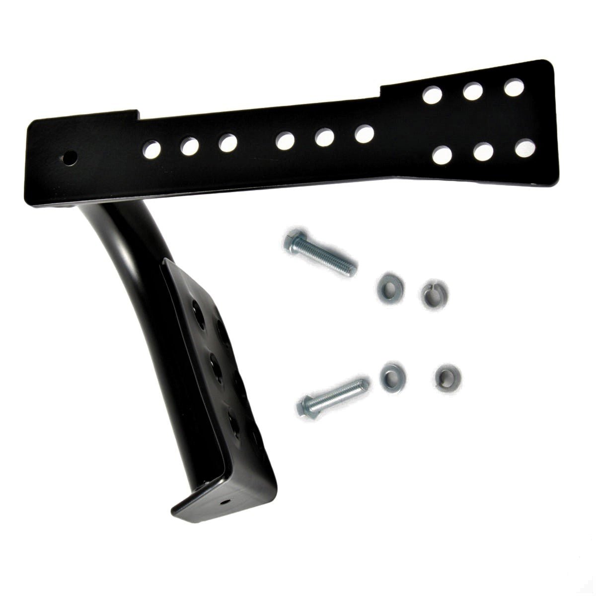 Dead Pedal for Jeep Wrangler JK (2007-18) Driver Side-M.O.R.E.