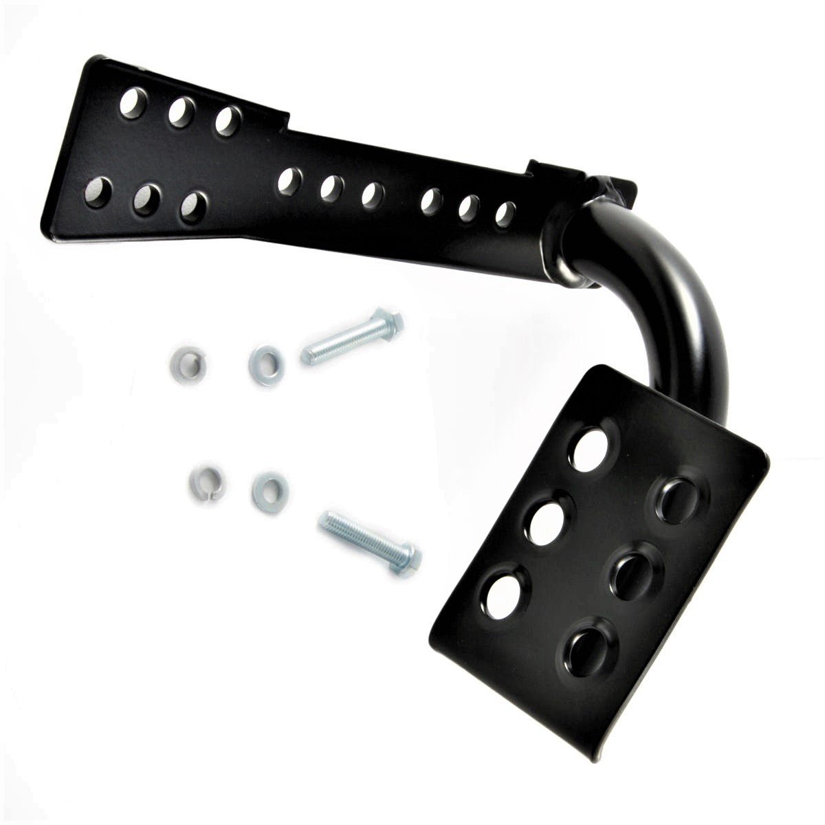 Dead Pedal for Jeep Wrangler JK (2007-18) Driver Side-M.O.R.E.