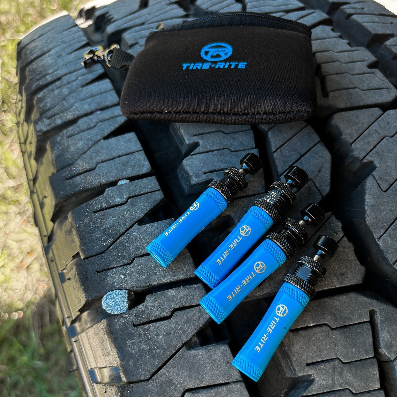 Deflate-Rite Valves (4)-M.O.R.E.