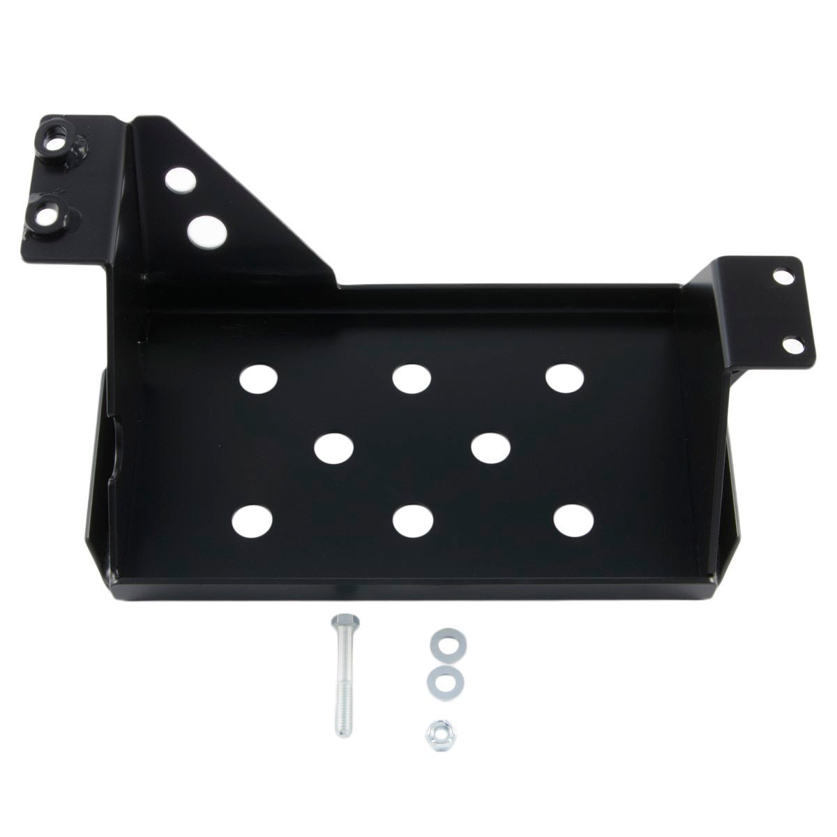 Jeep JK Evap Skid Plate (2007–11) by M.O.R.E.-M.O.R.E.