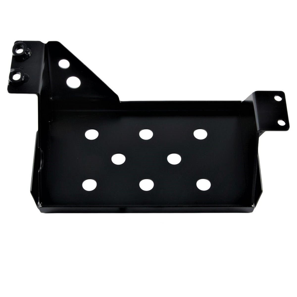 Jeep JK Evap Skid Plate (2007–11) by M.O.R.E.-M.O.R.E.