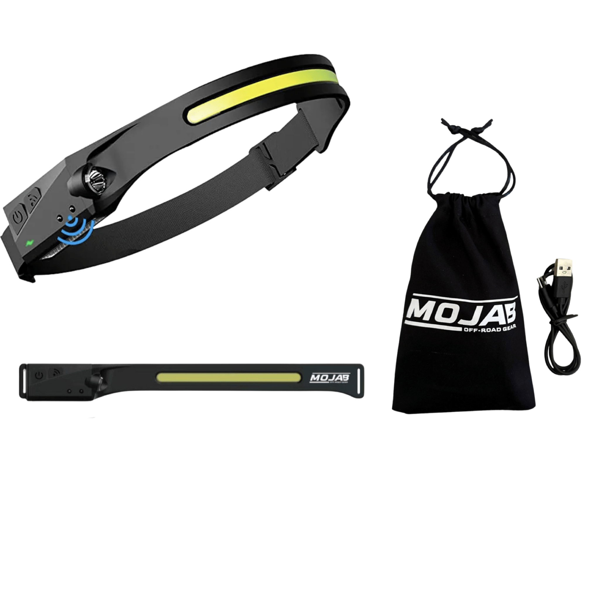 Extreme Recovery Kit (14 items + 9 storage bags + 4 Velcro tapes) *Lifetime Warranty-M.O.R.E.