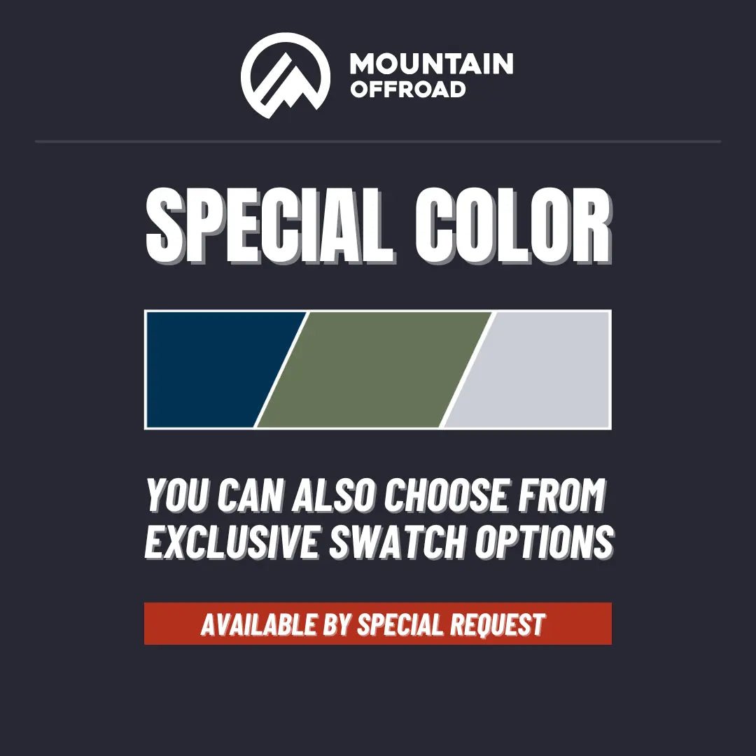 Gas Tank Skid Plate (Aluminum) for Jeep Wrangler JLU 4 Door (2018+)-M.O.R.E.