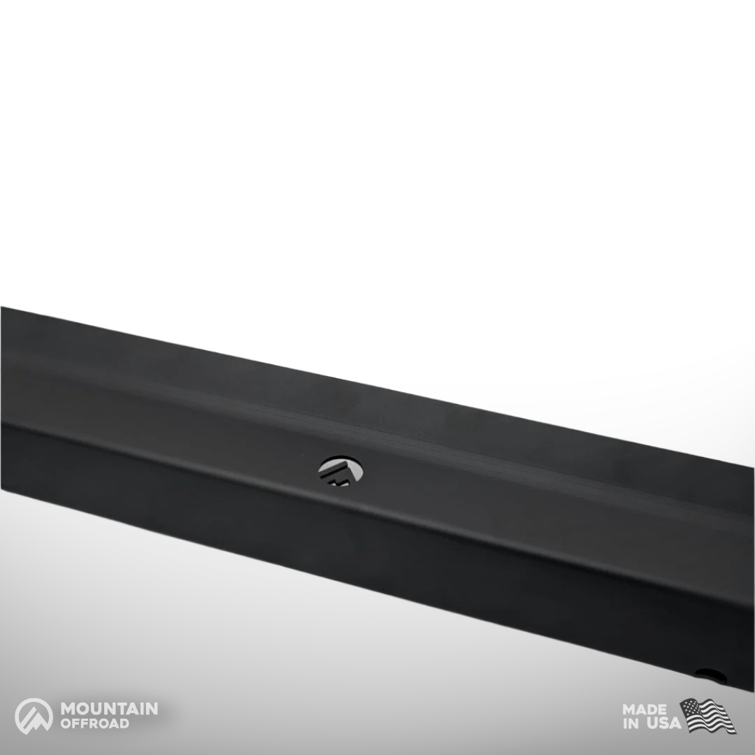 Front Skid Plate for Jeep Wrangler JL (2018+)-M.O.R.E.