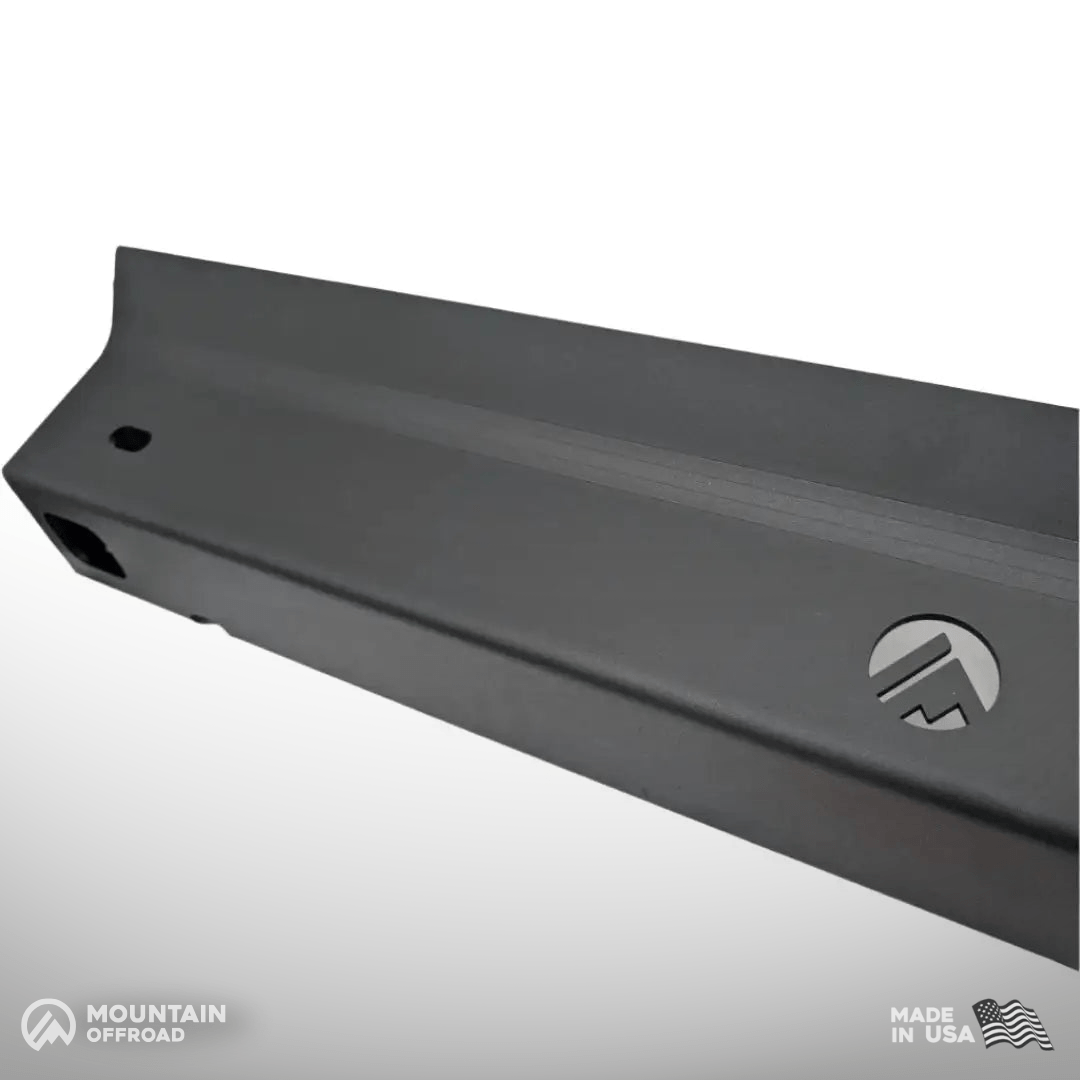 Front Skid Plate for Jeep Wrangler JL (2018+)-M.O.R.E.