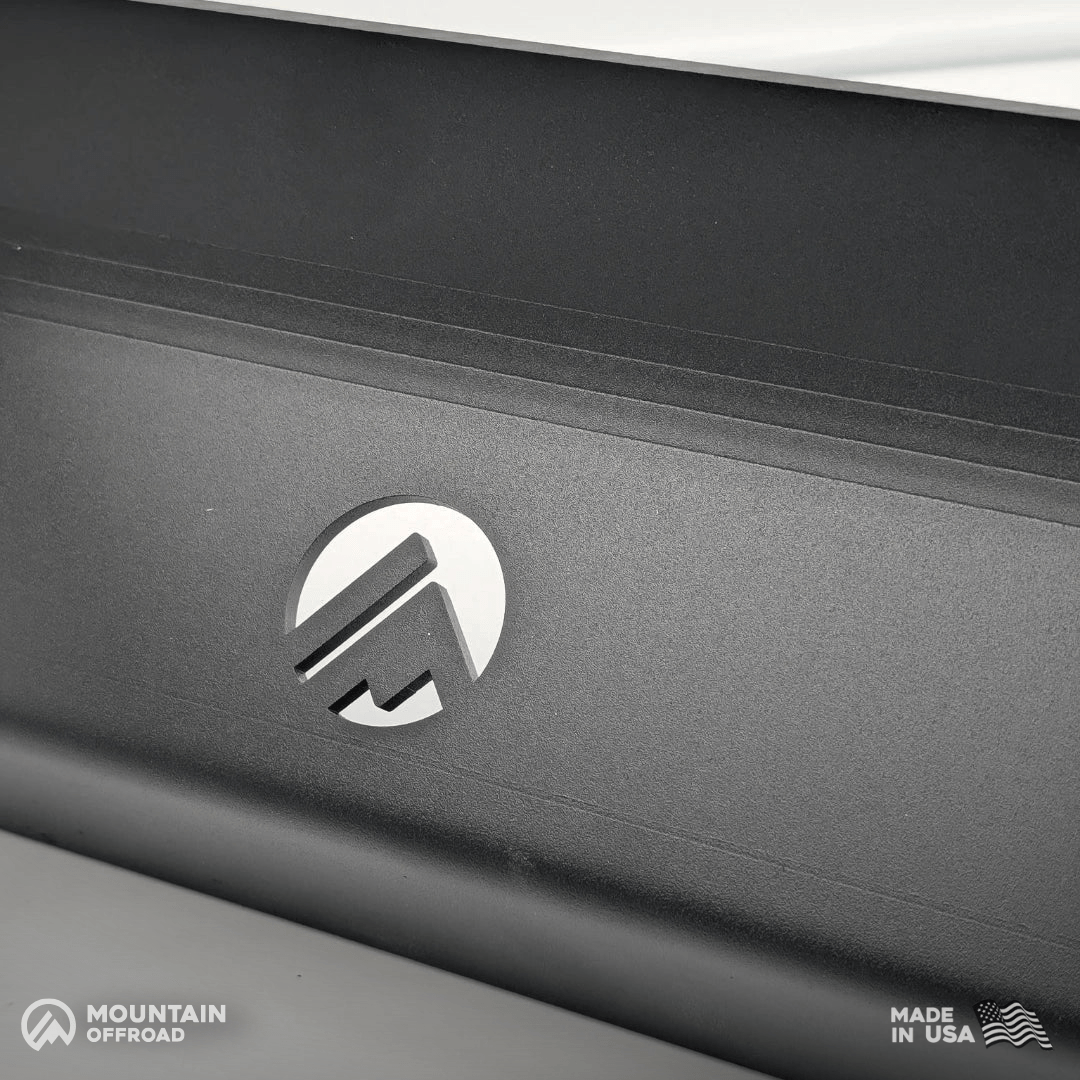 Front Skid Plate for Jeep Wrangler JL (2018+)-M.O.R.E.