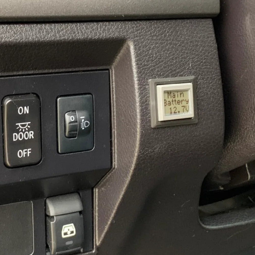 G Screen for Gen 3 Dual Battery Systems-M.O.R.E.