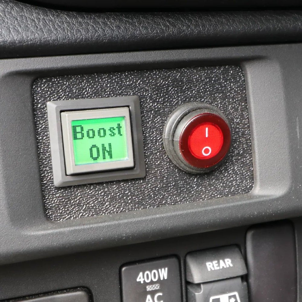 G Screen for Gen 3 Dual Battery Systems-M.O.R.E.