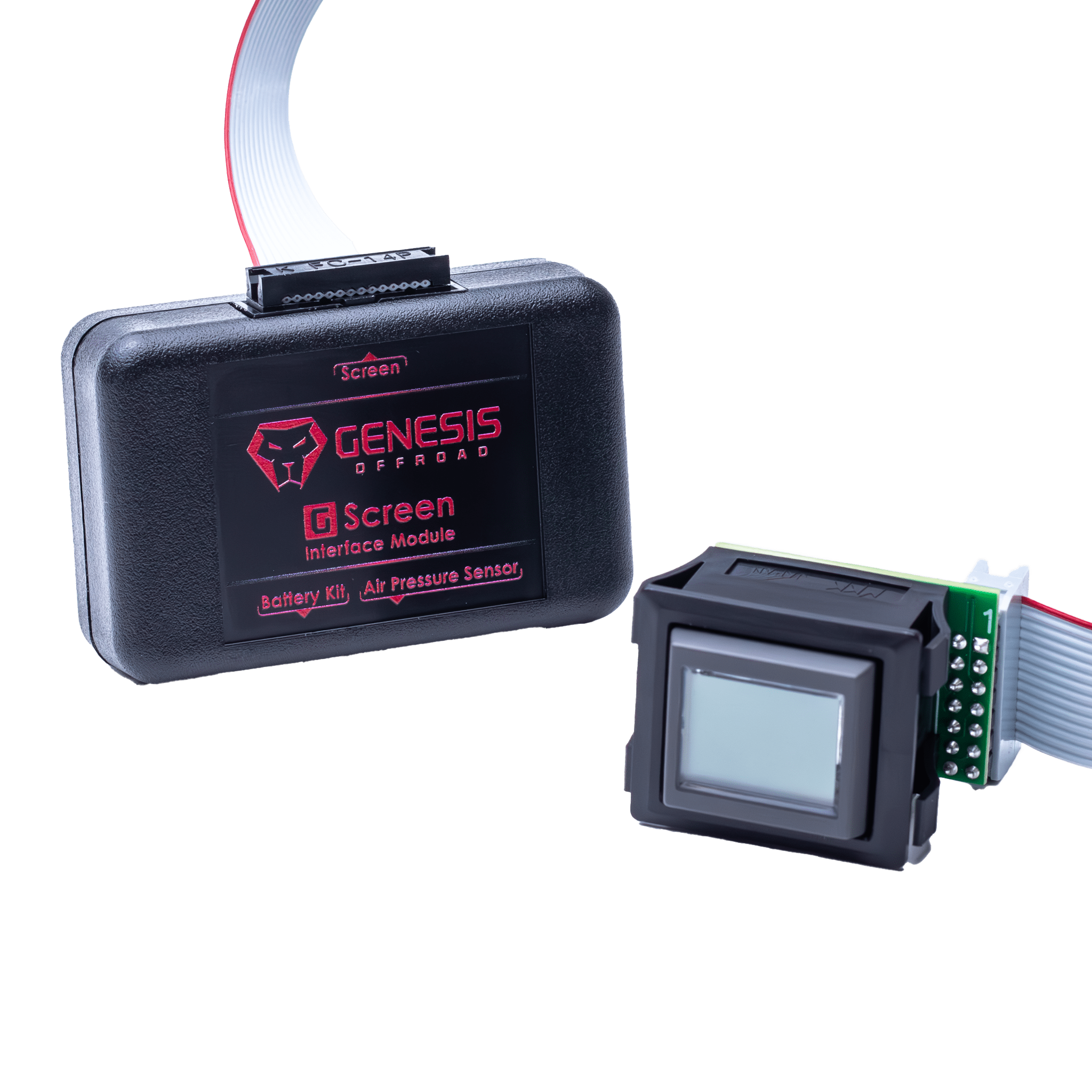 G Screen for Gen 3 Dual Battery Systems-M.O.R.E.