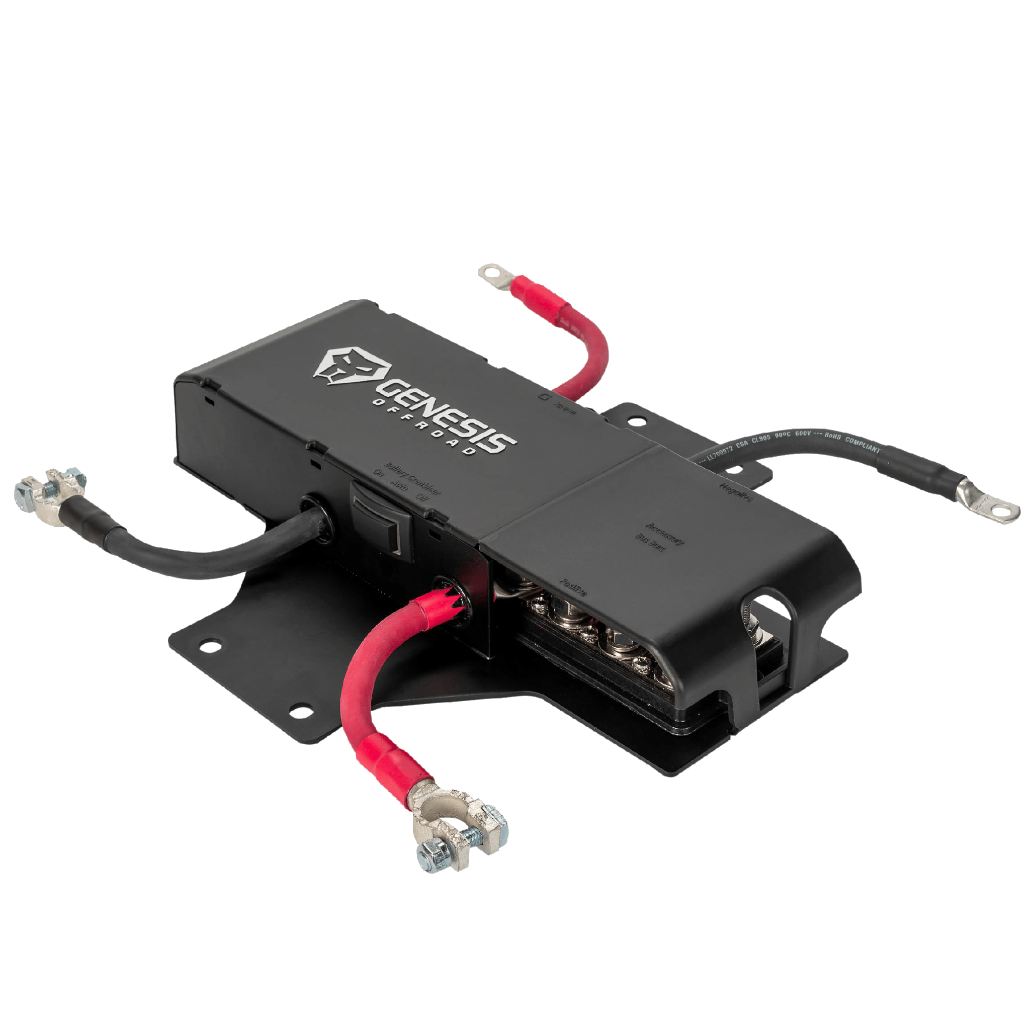 Gen 3 Power Hub for Group 25 Kits-M.O.R.E.