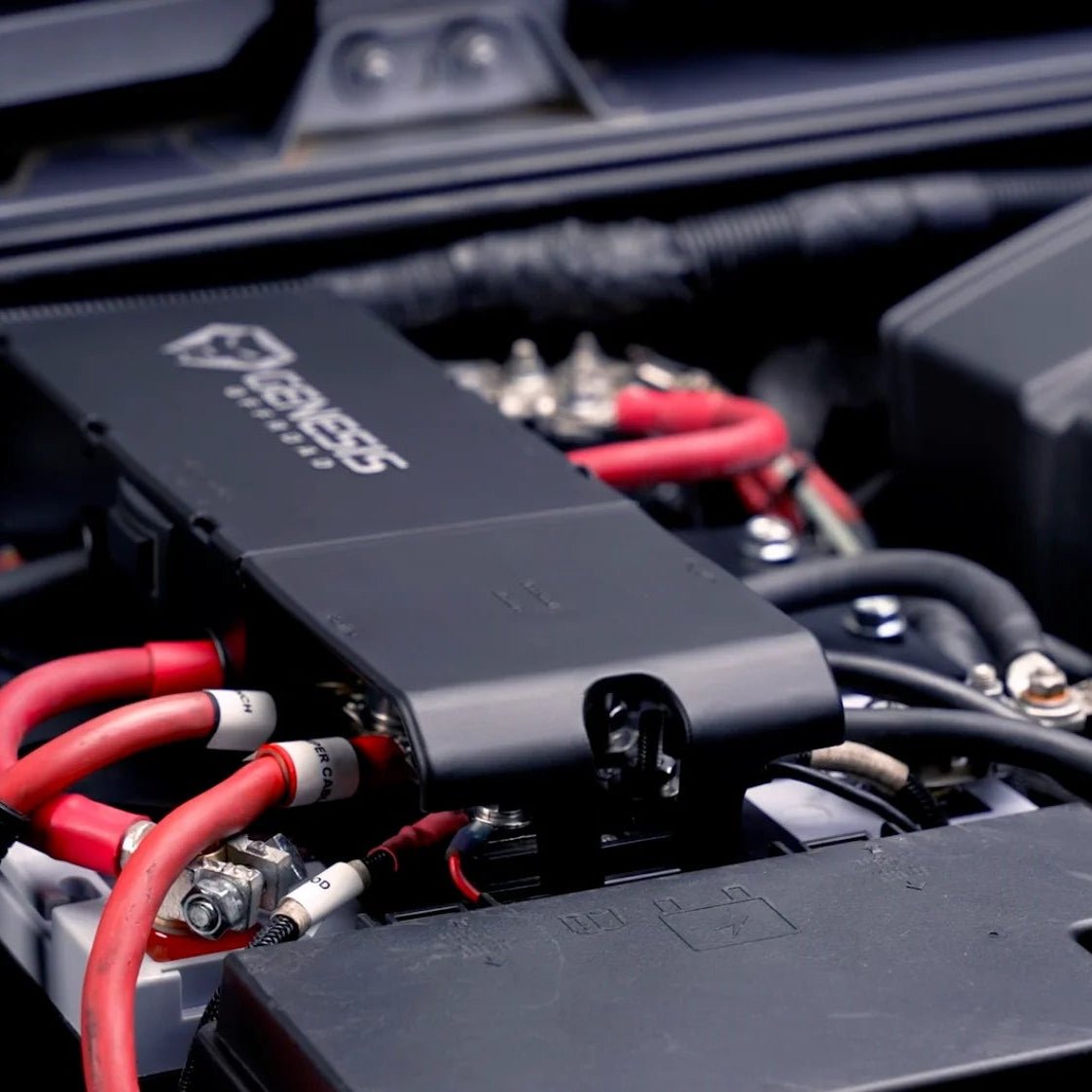 2010-2024 Toyota 4Runner Gen 3 Dual Battery System-M.O.R.E.