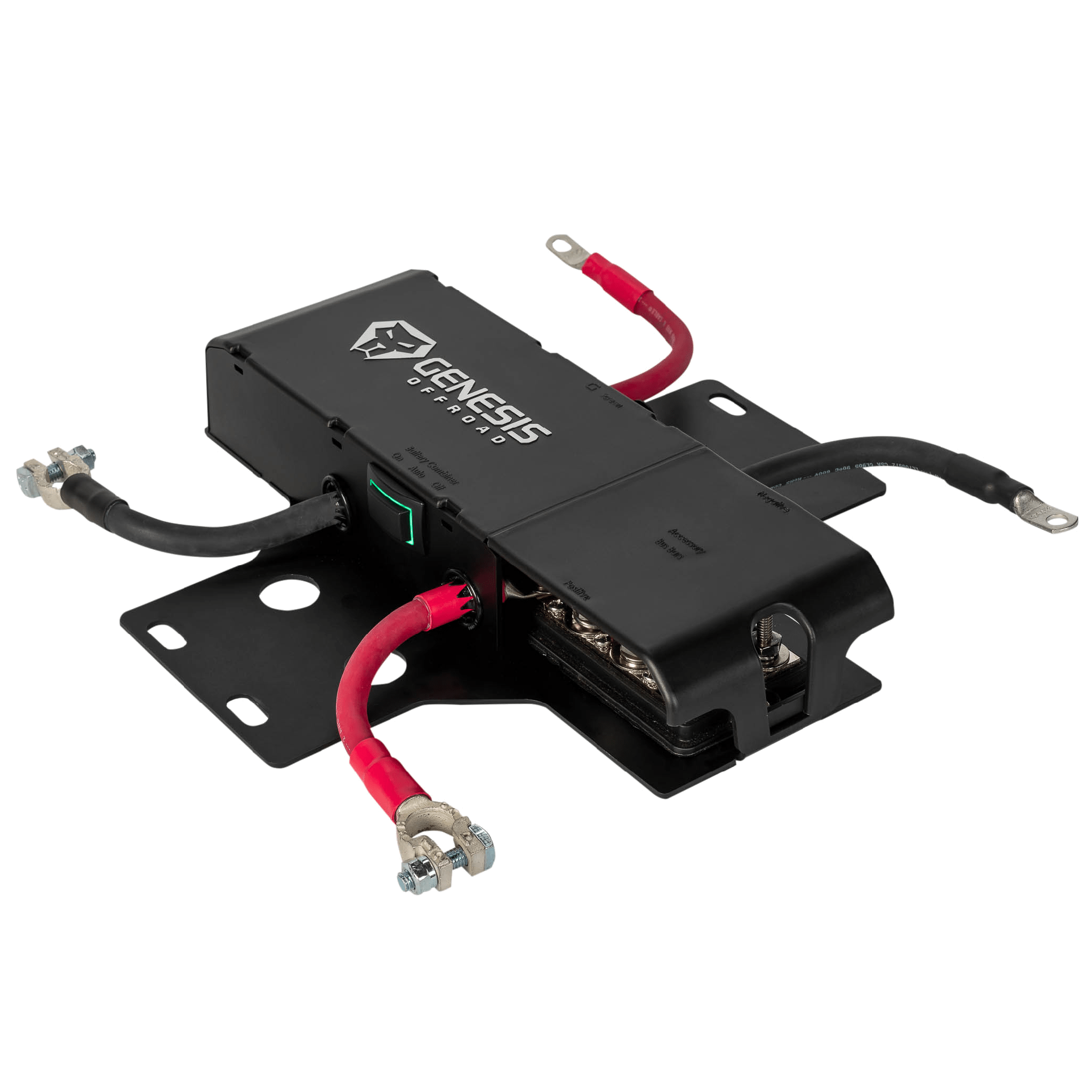 Gen 3 Power Hub for Group 34 Kits-M.O.R.E.