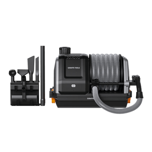 Grandstorm Retractable Vacuum Cleaner-M.O.R.E.