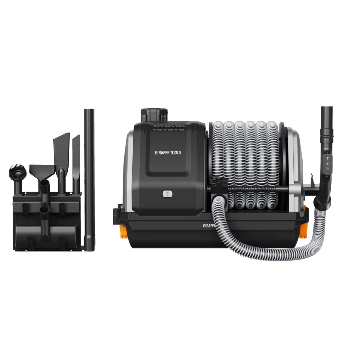 Grandstorm Retractable Vacuum Cleaner-M.O.R.E.